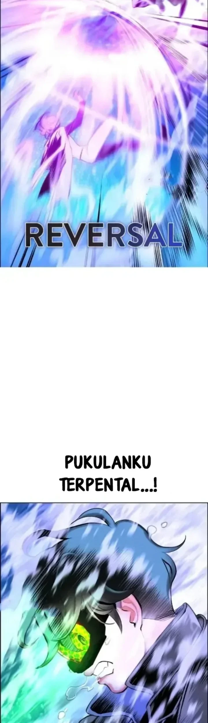 Jungle Juice Chapter 208 - halaman 19