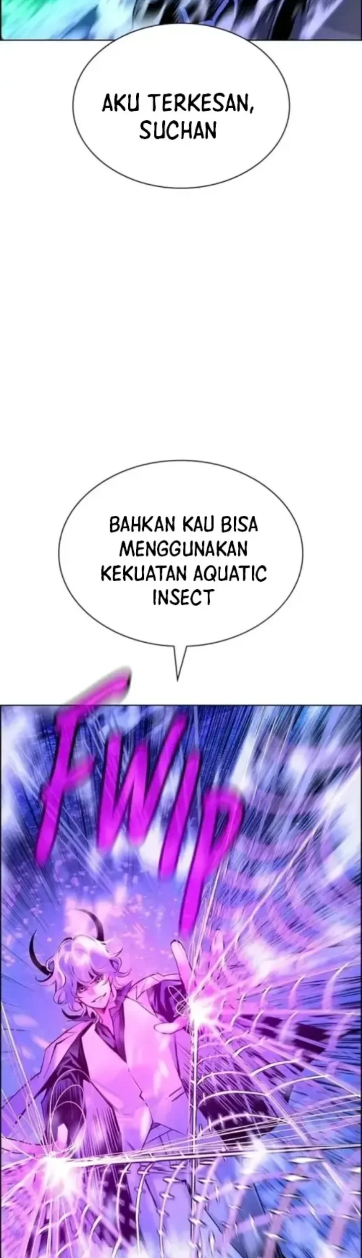 Jungle Juice Chapter 208 - halaman 20