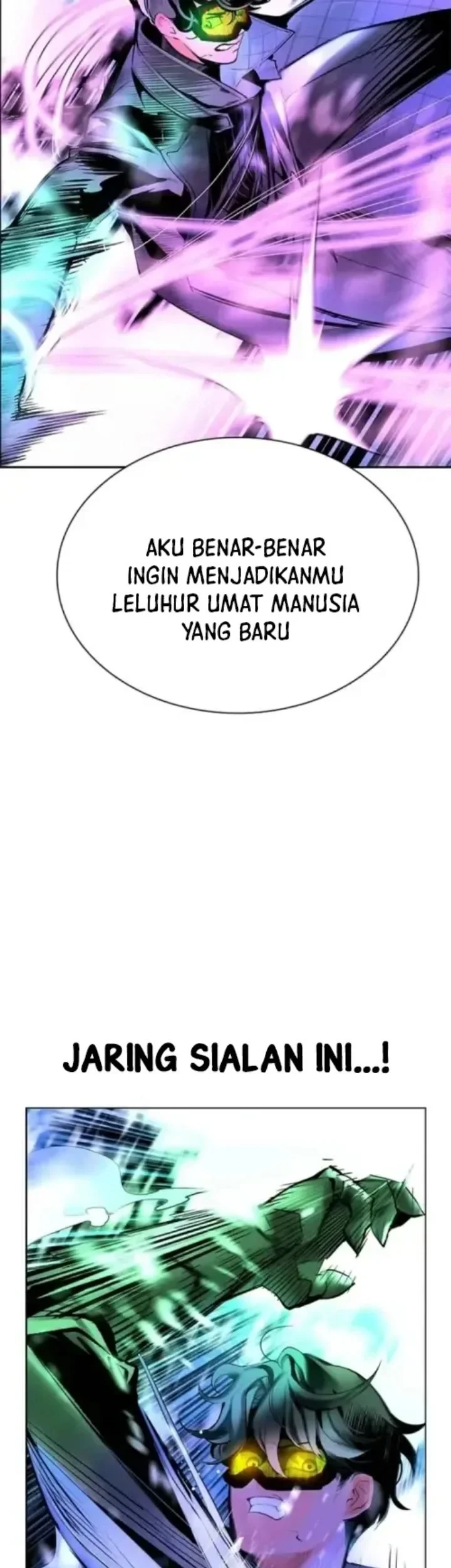 Jungle Juice Chapter 208 - halaman 22