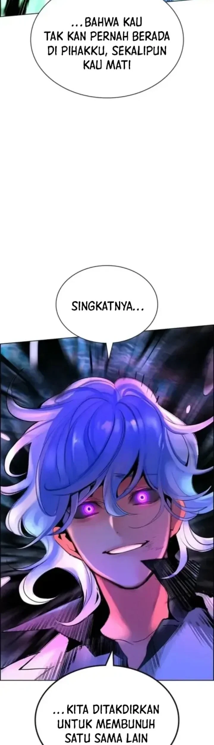 Jungle Juice Chapter 208 - halaman 25