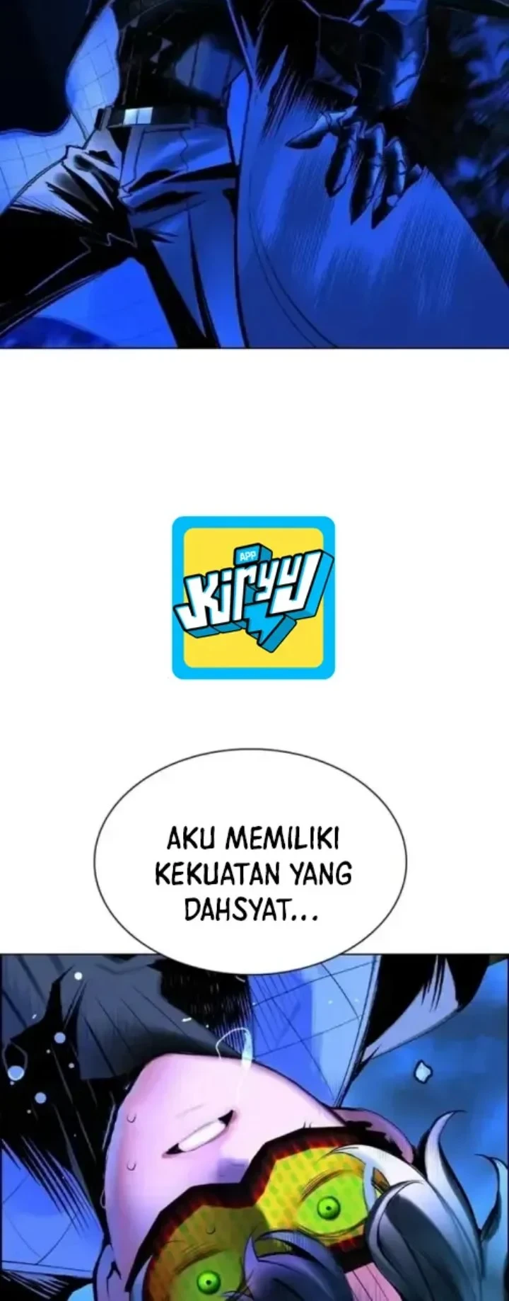 Jungle Juice Chapter 208 - halaman 31