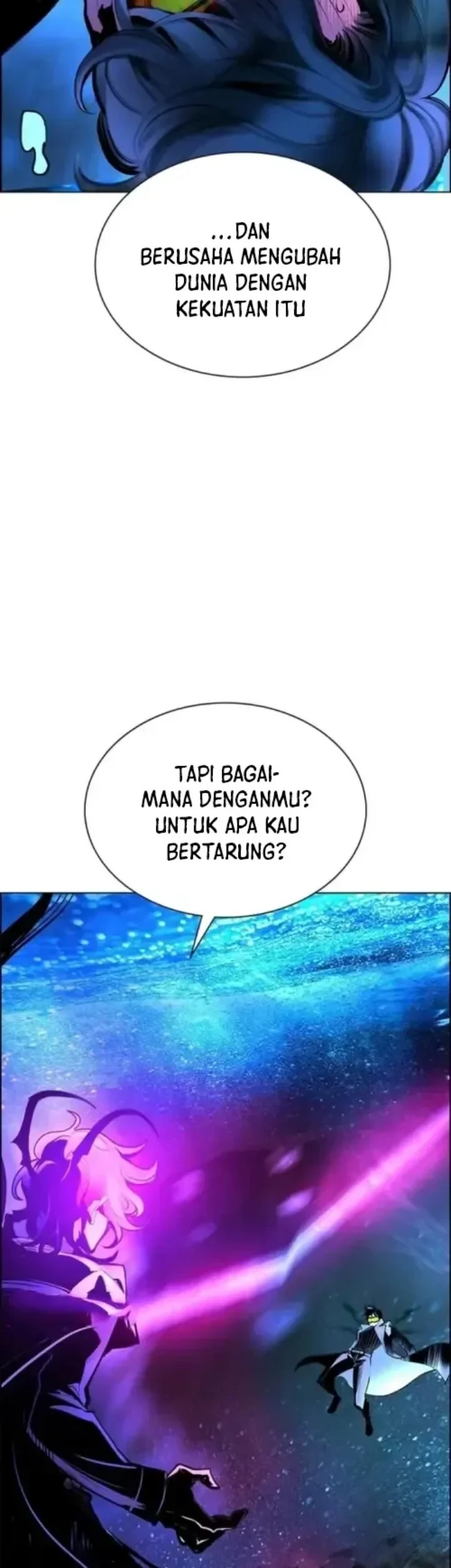 Jungle Juice Chapter 208 - halaman 32