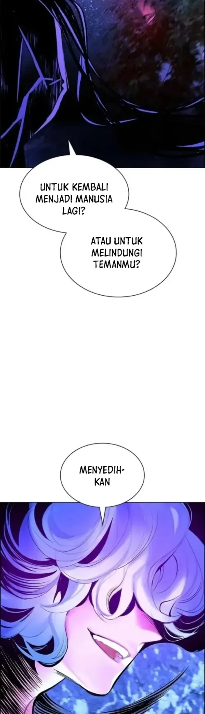 Jungle Juice Chapter 208 - halaman 33