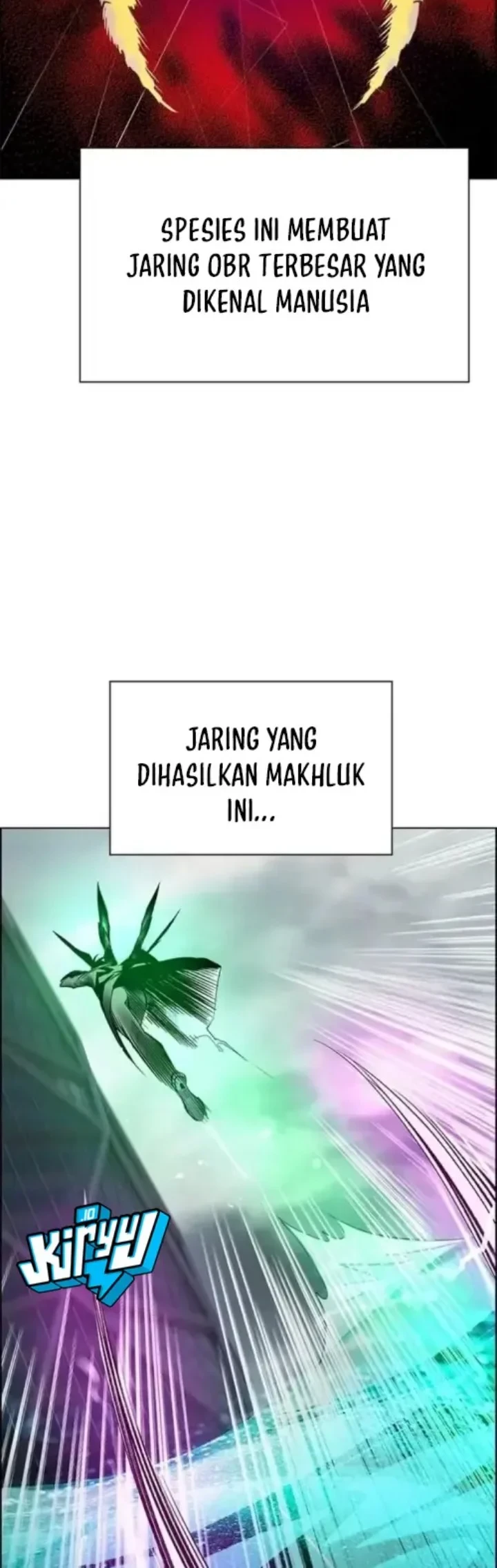 Jungle Juice Chapter 208 - halaman 36