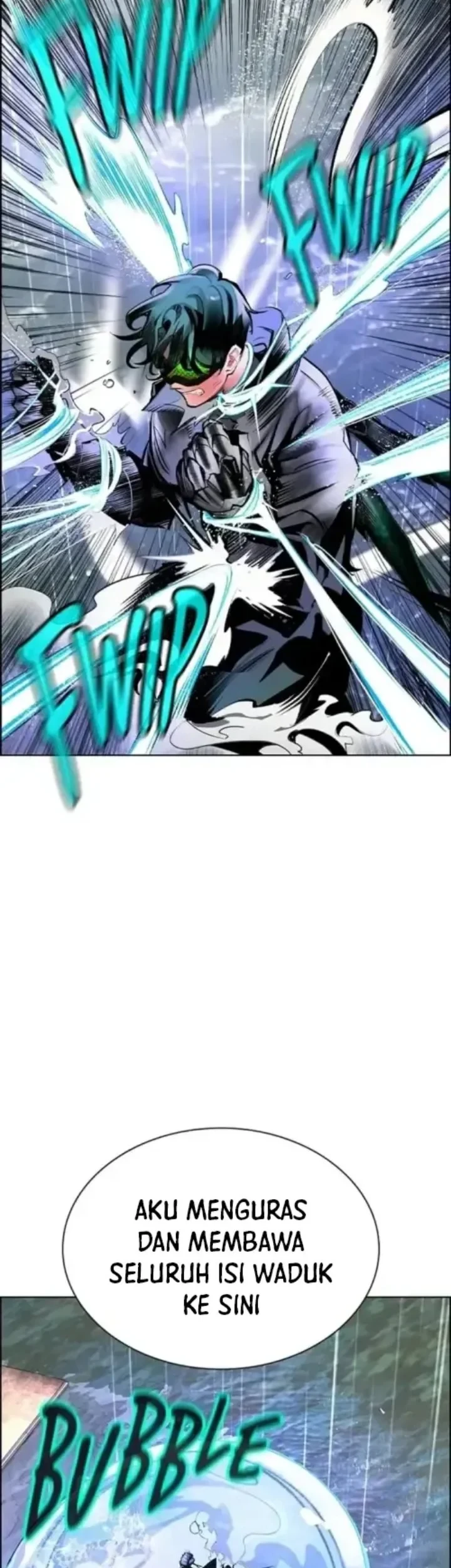 Jungle Juice Chapter 208 - halaman 4