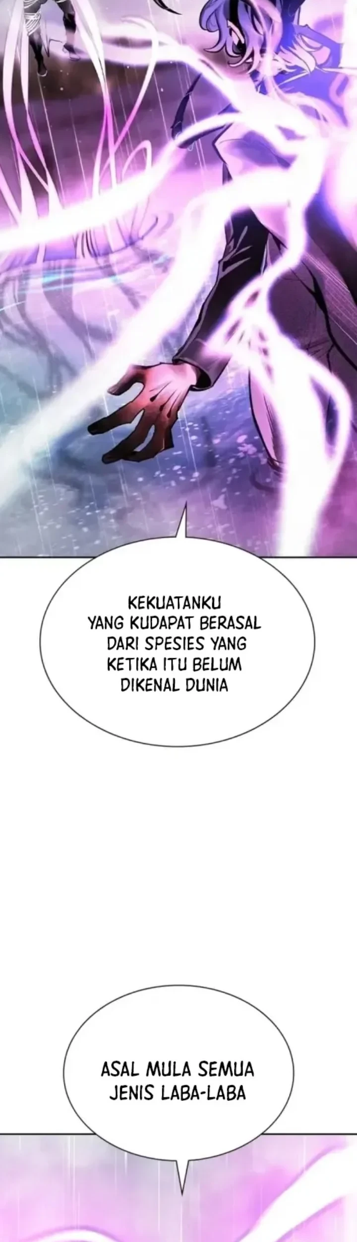 Jungle Juice Chapter 208 - halaman 40