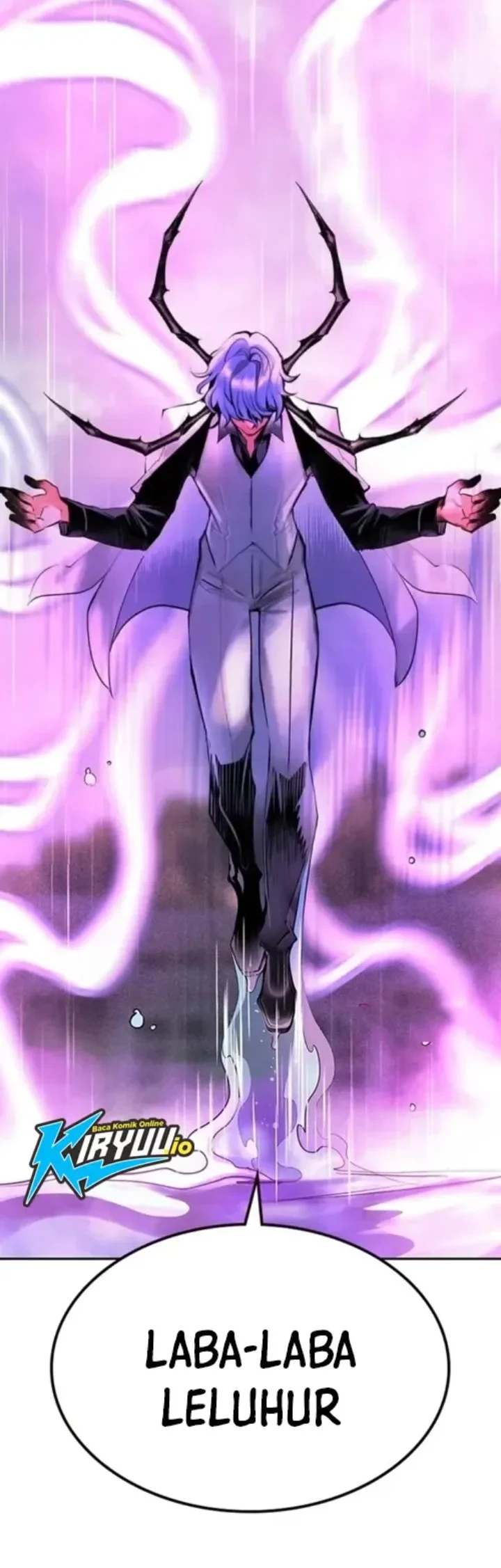 Jungle Juice Chapter 208 - halaman 41