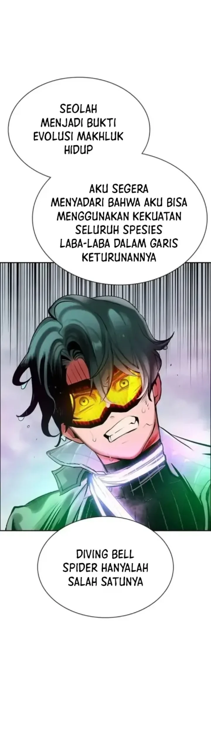 Jungle Juice Chapter 208 - halaman 42