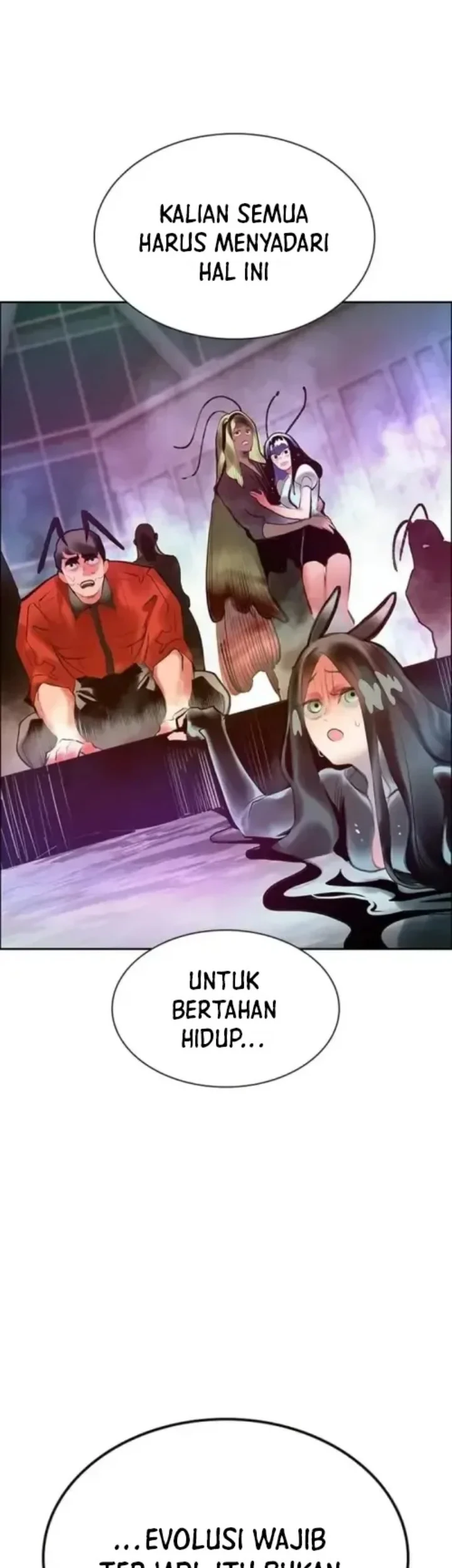 Jungle Juice Chapter 208 - halaman 43