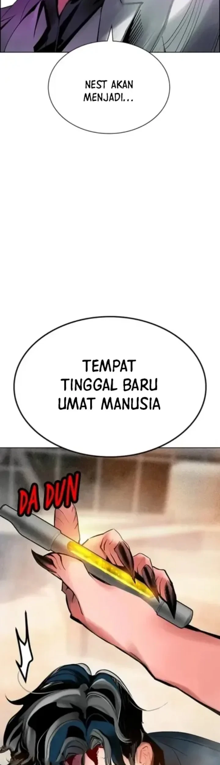 Jungle Juice Chapter 208 - halaman 58