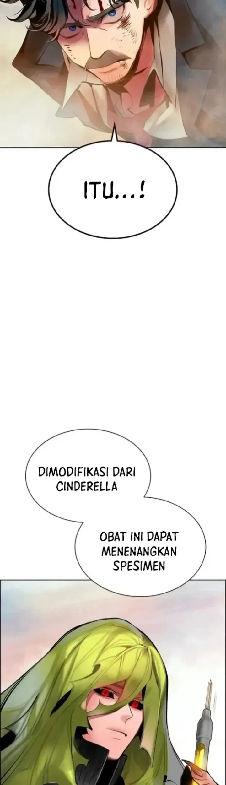 Jungle Juice Chapter 208 - halaman 59