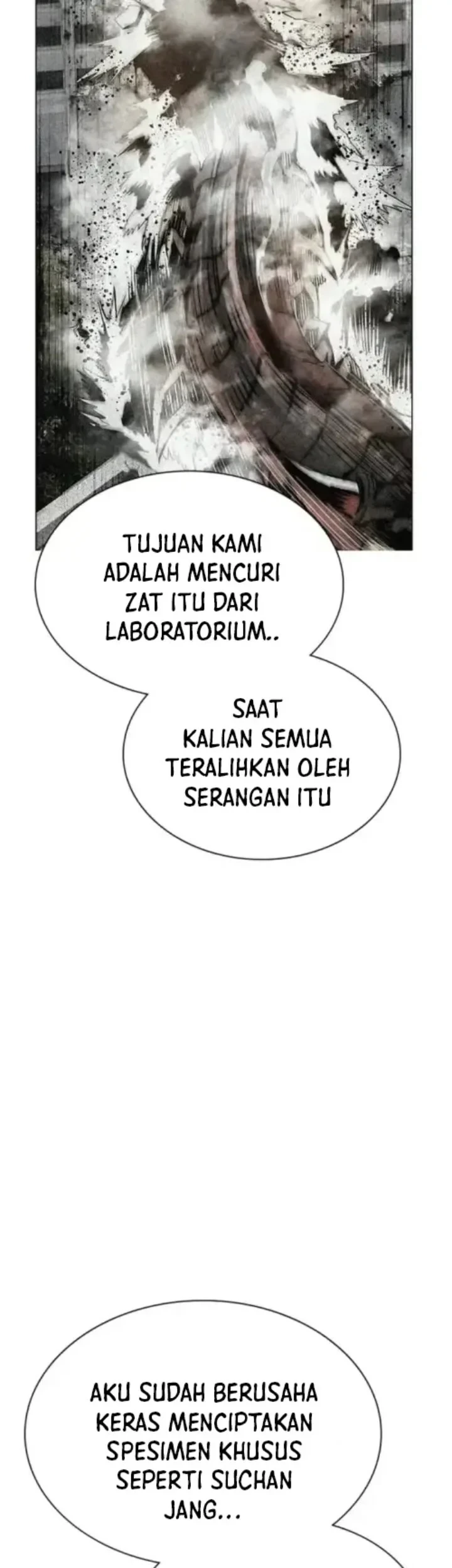 Jungle Juice Chapter 208 - halaman 62