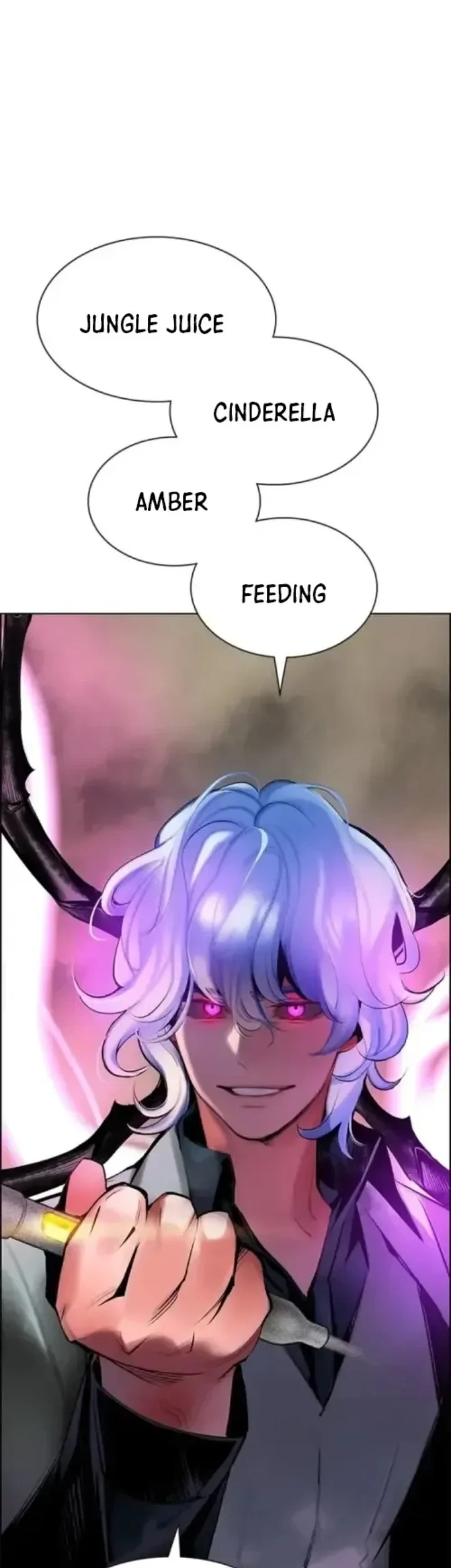 Jungle Juice Chapter 208 - halaman 64
