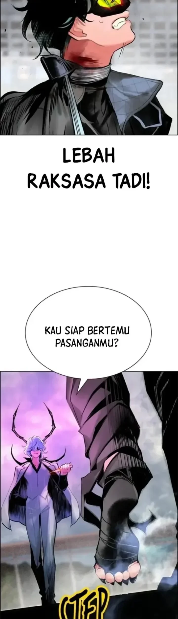 Jungle Juice Chapter 208 - halaman 68