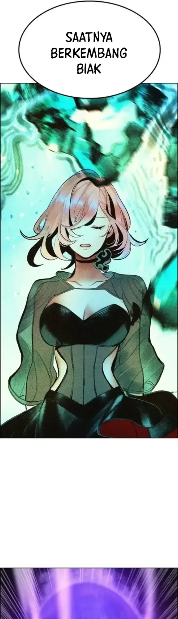 Jungle Juice Chapter 208 - halaman 72