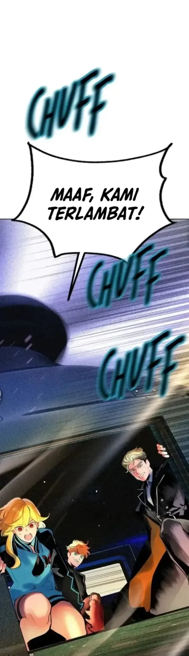 Jungle Juice Chapter 208 - halaman 77