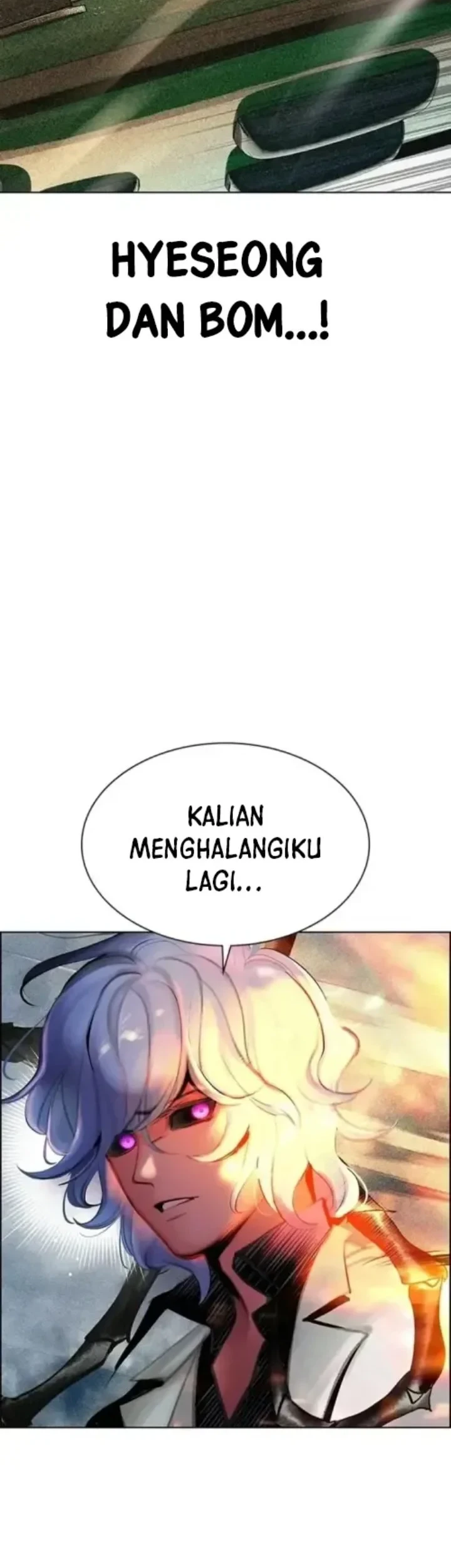 Jungle Juice Chapter 208 - halaman 78