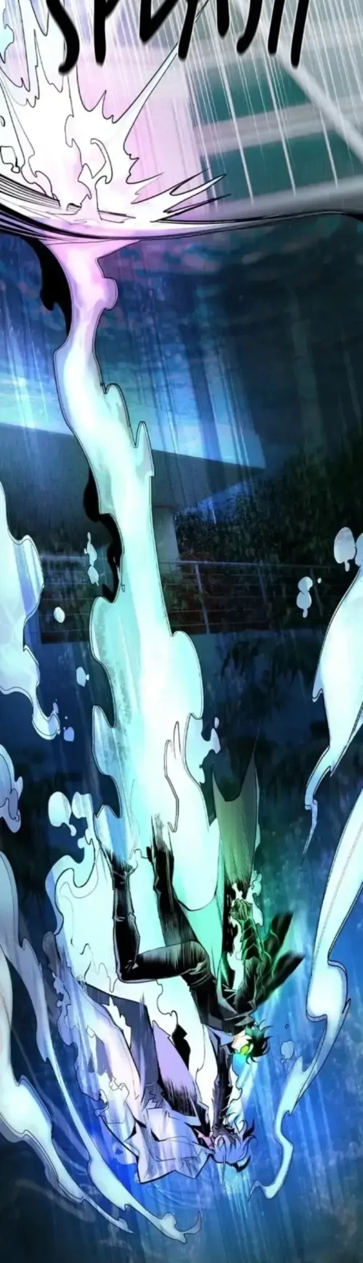 Jungle Juice Chapter 208 - halaman 9