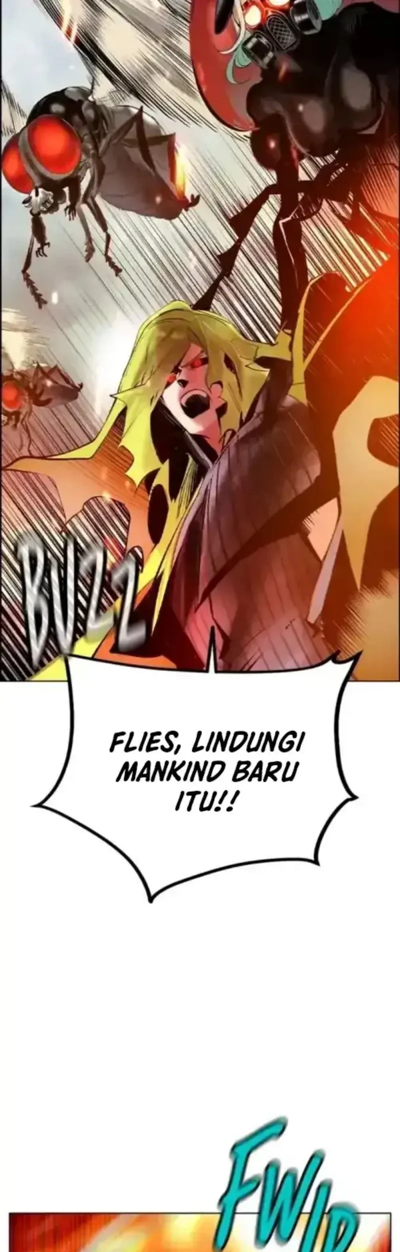 Jungle Juice Chapter 209 - halaman 13