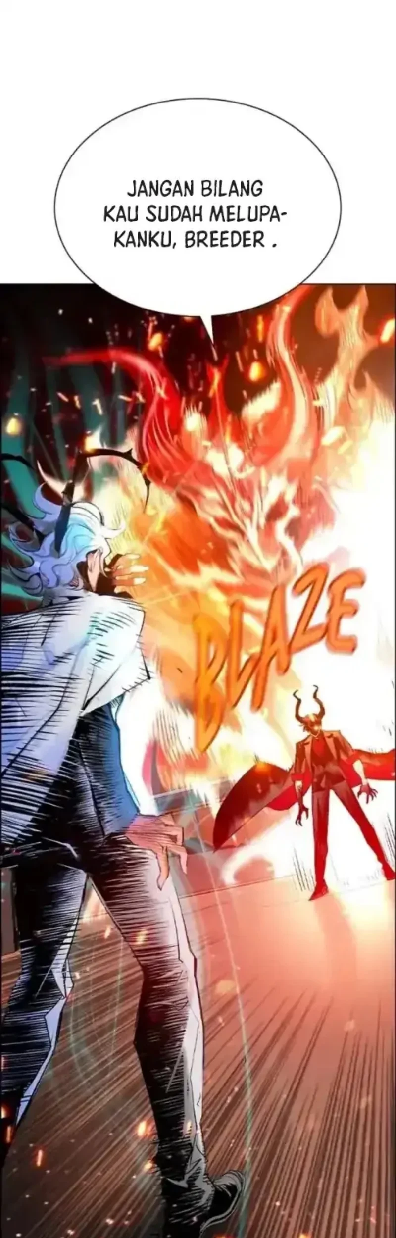 Jungle Juice Chapter 209 - halaman 2