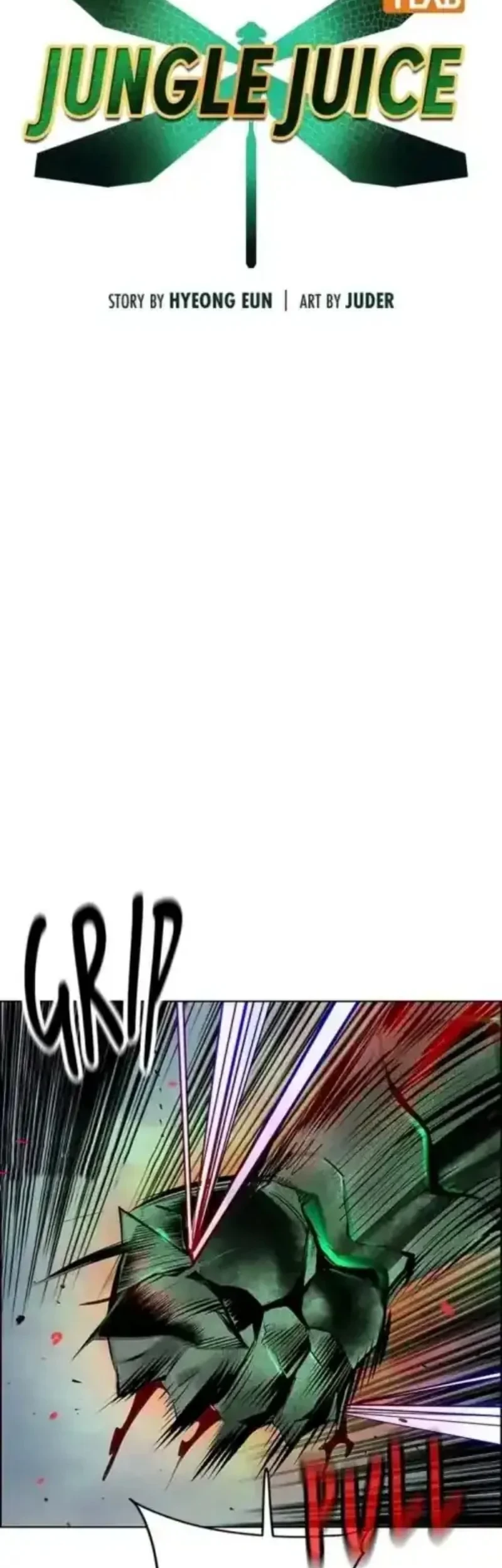 Jungle Juice Chapter 209 - halaman 22