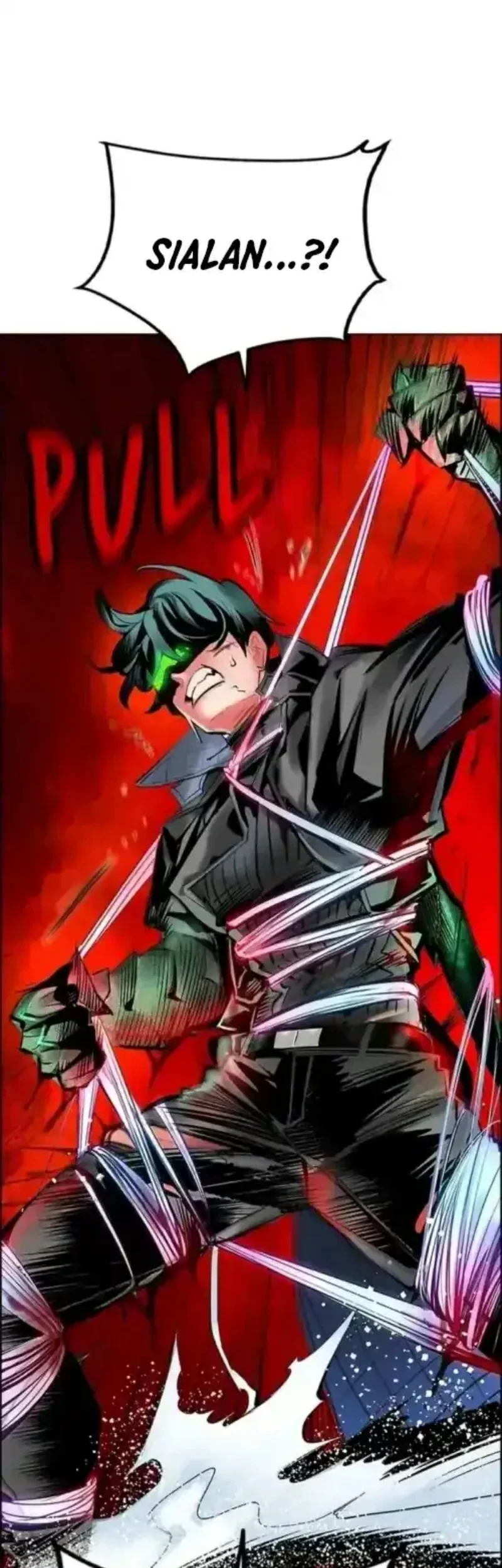 Jungle Juice Chapter 209 - halaman 24