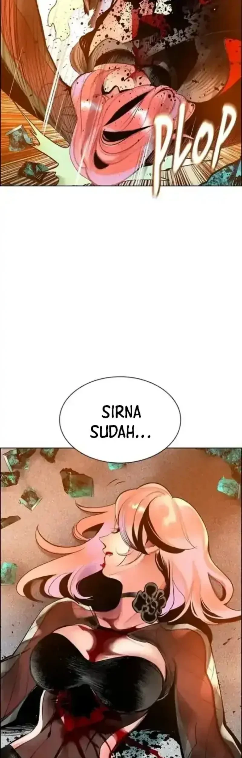 Jungle Juice Chapter 209 - halaman 30