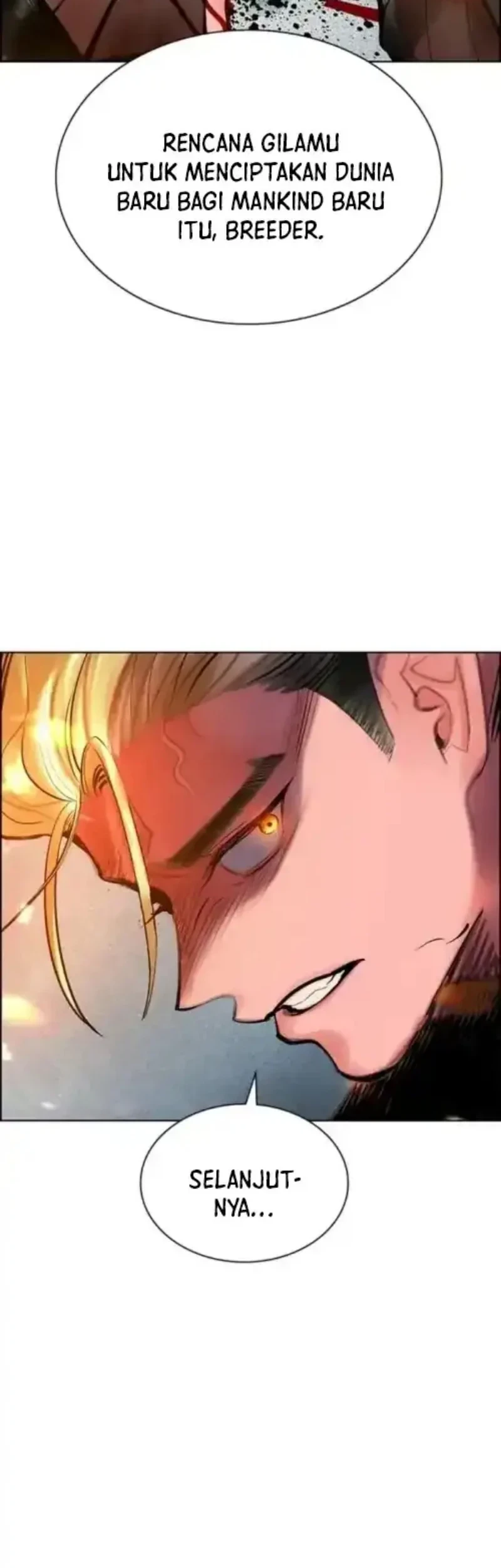 Jungle Juice Chapter 209 - halaman 31