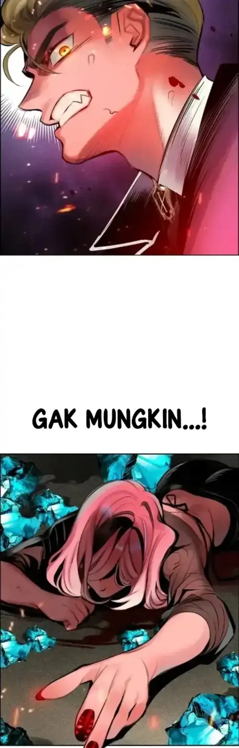 Jungle Juice Chapter 209 - halaman 35