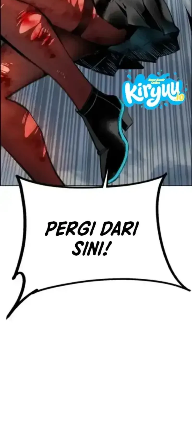 Jungle Juice Chapter 209 - halaman 51