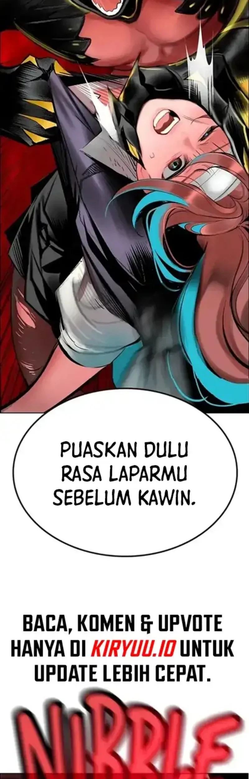 Jungle Juice Chapter 209 - halaman 56