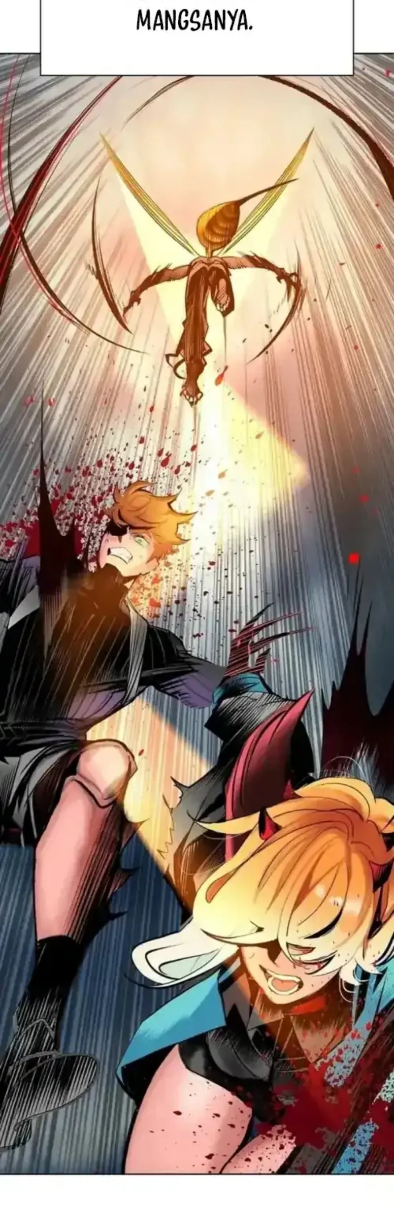 Jungle Juice Chapter 209 - halaman 65