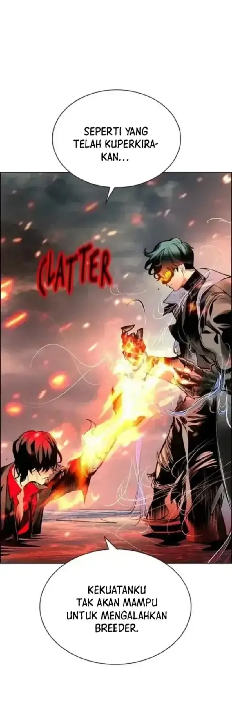 Jungle Juice Chapter 209 - halaman 72