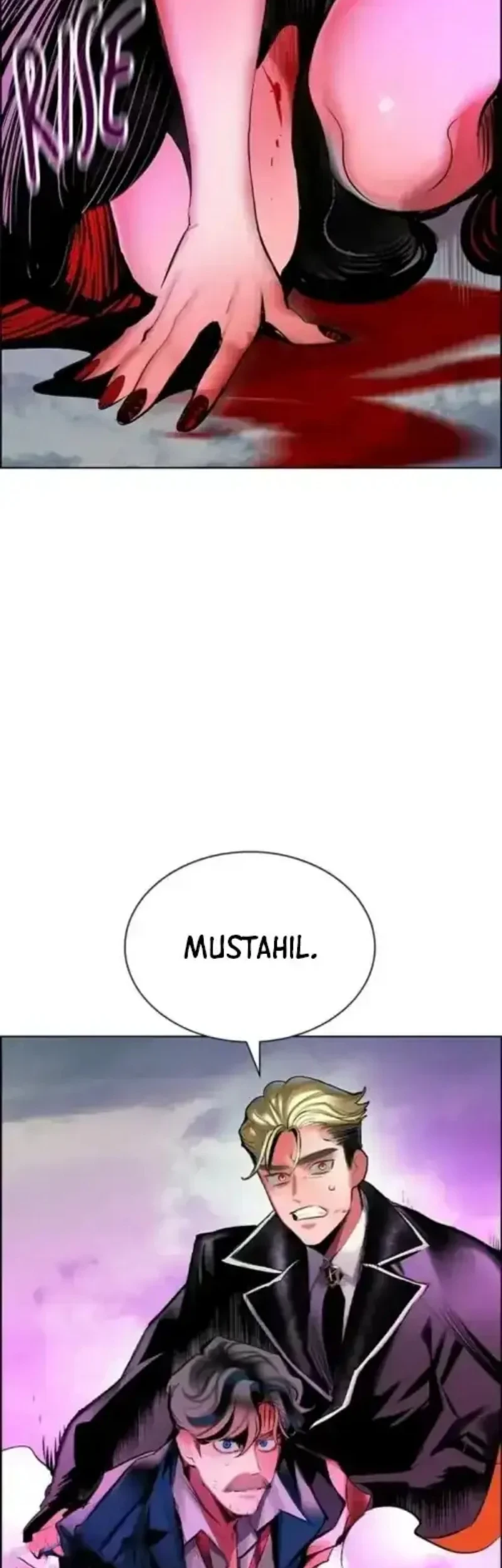 Jungle Juice Chapter 209 - halaman 76