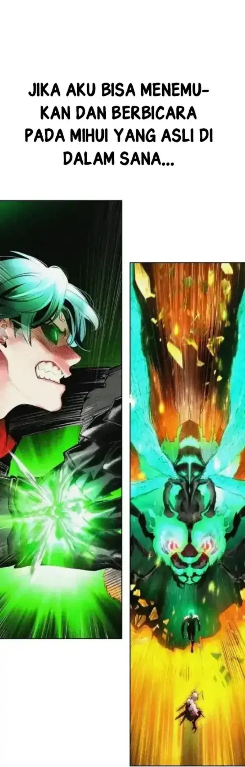 Jungle Juice Chapter 209 - halaman 89