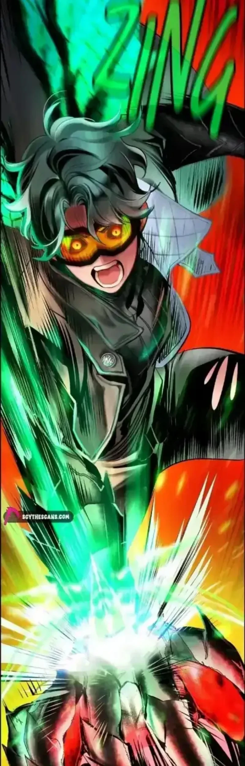 Jungle Juice Chapter 209 - halaman 91