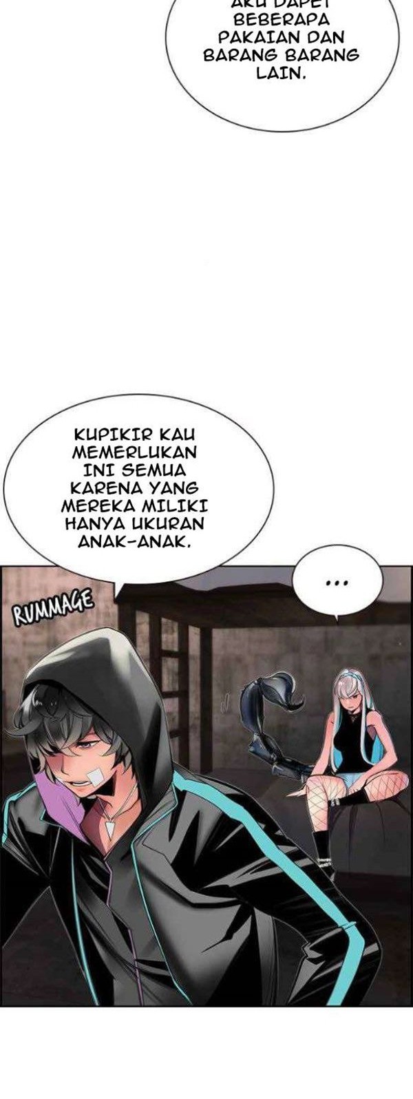 Jungle Juice Chapter 21 - halaman 24