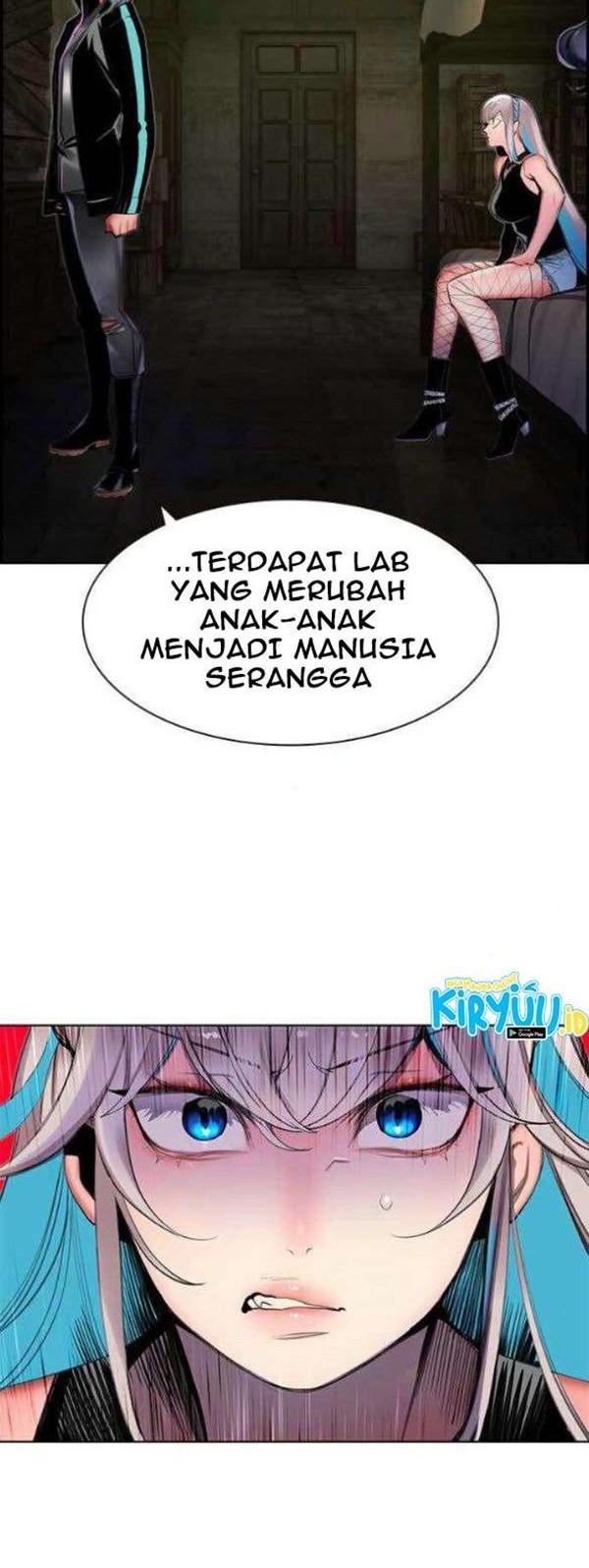 Jungle Juice Chapter 21 - halaman 27
