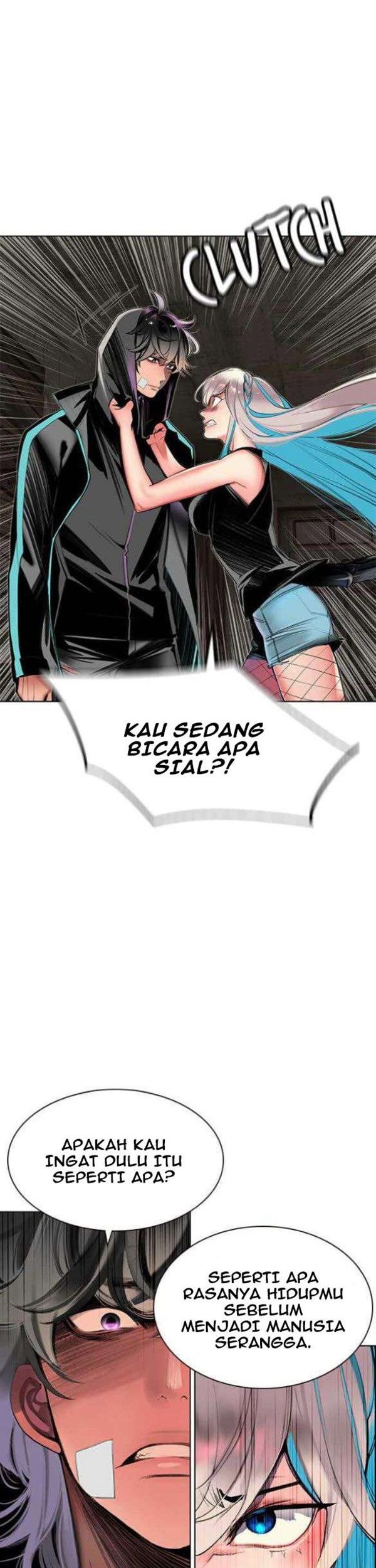 Jungle Juice Chapter 21 - halaman 28
