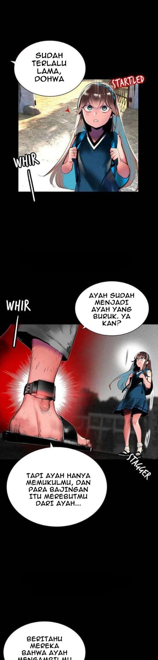 Jungle Juice Chapter 21 - halaman 30