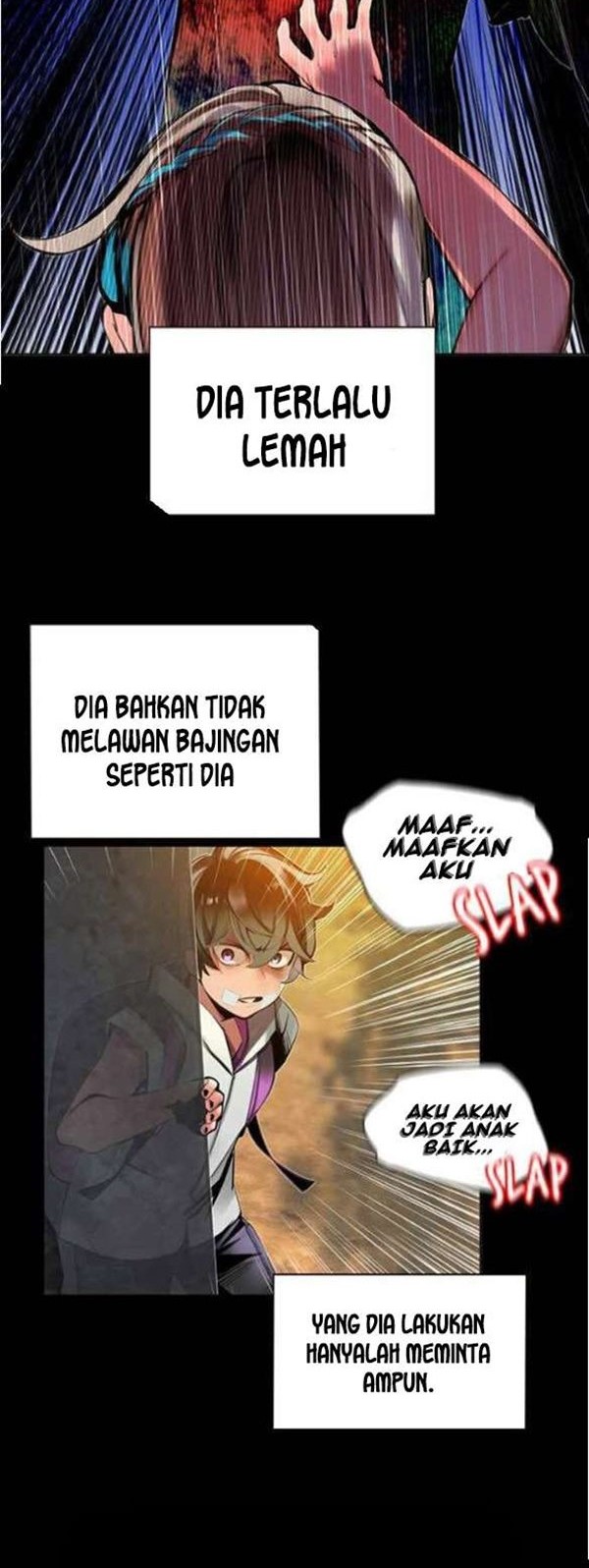 Jungle Juice Chapter 21 - halaman 33