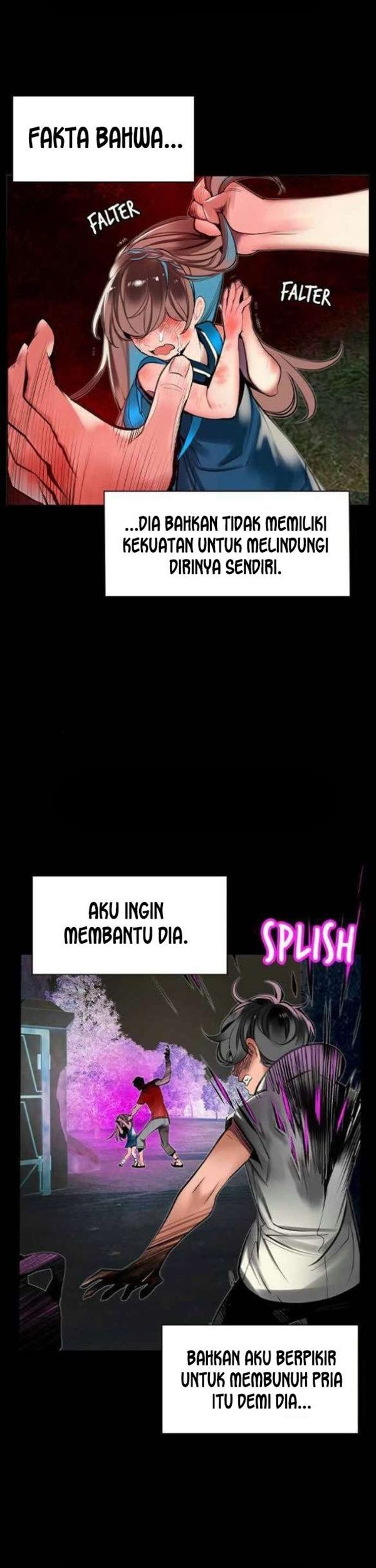 Jungle Juice Chapter 21 - halaman 34