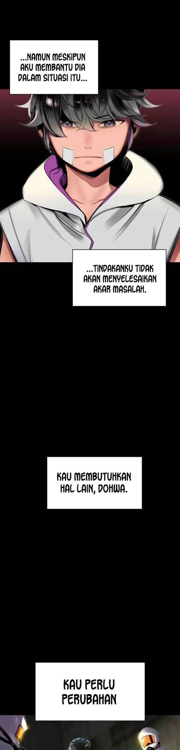 Jungle Juice Chapter 21 - halaman 36