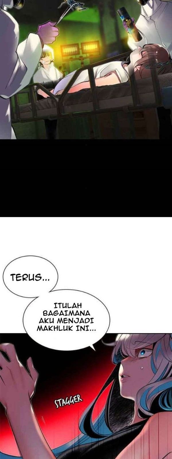 Jungle Juice Chapter 21 - halaman 37