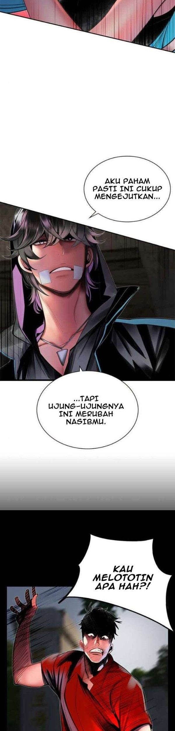 Jungle Juice Chapter 21 - halaman 38