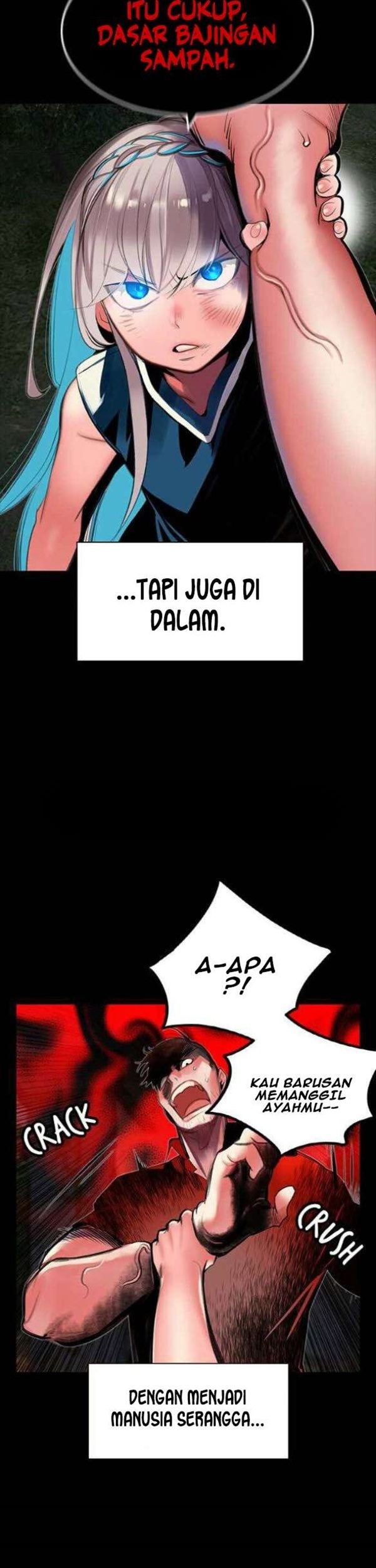 Jungle Juice Chapter 21 - halaman 40