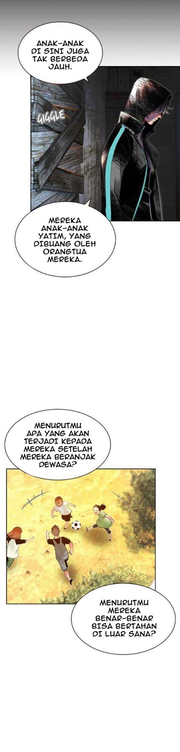 Jungle Juice Chapter 21 - halaman 43