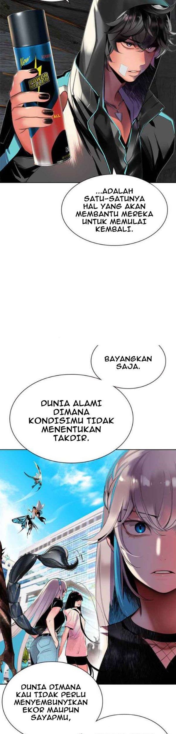 Jungle Juice Chapter 21 - halaman 45
