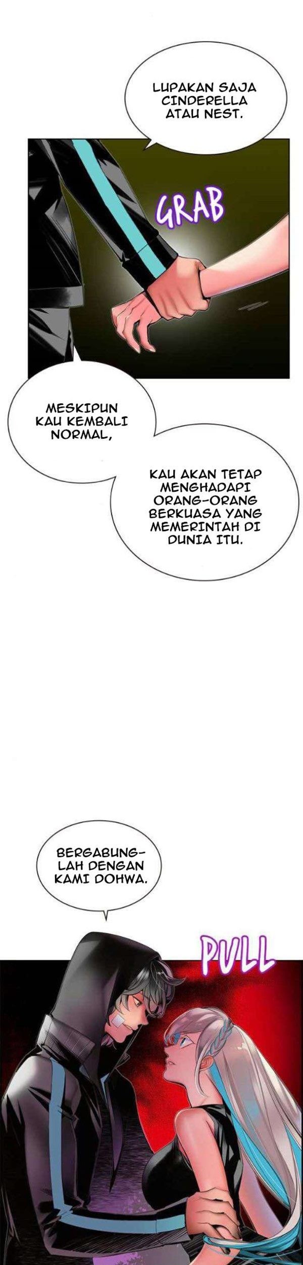 Jungle Juice Chapter 21 - halaman 48