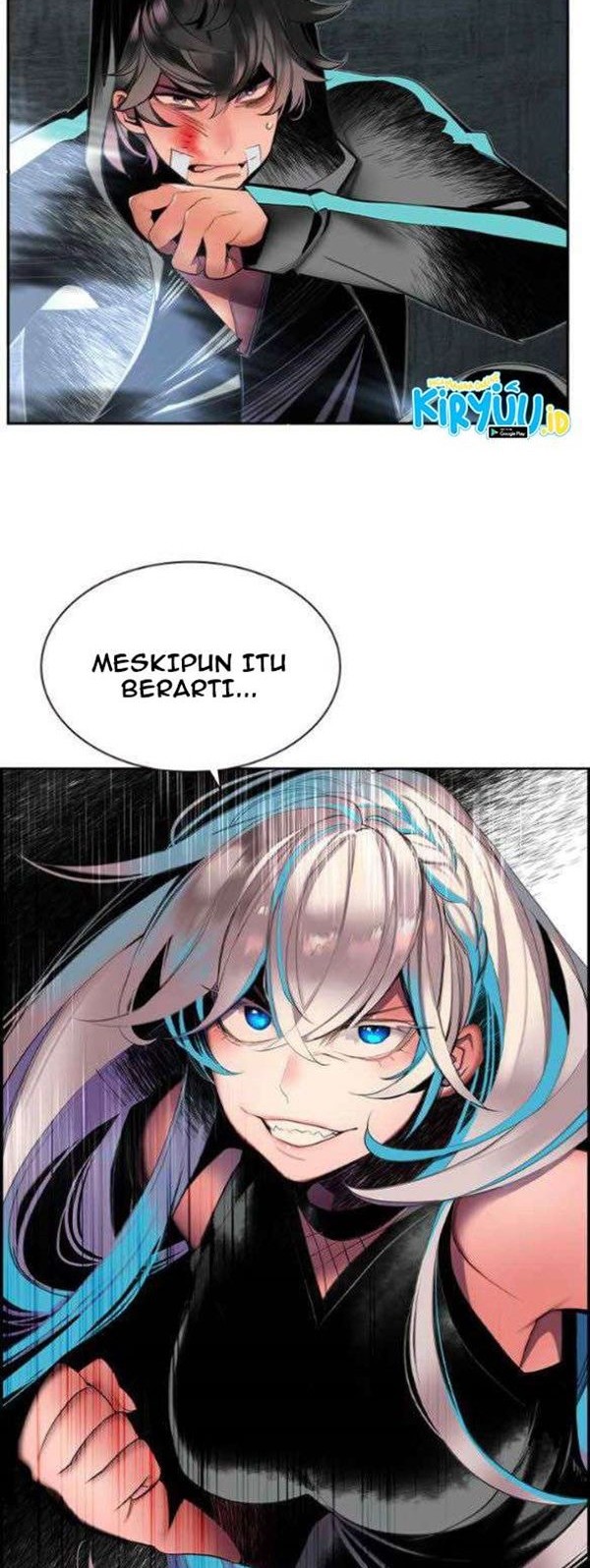 Jungle Juice Chapter 21 - halaman 54